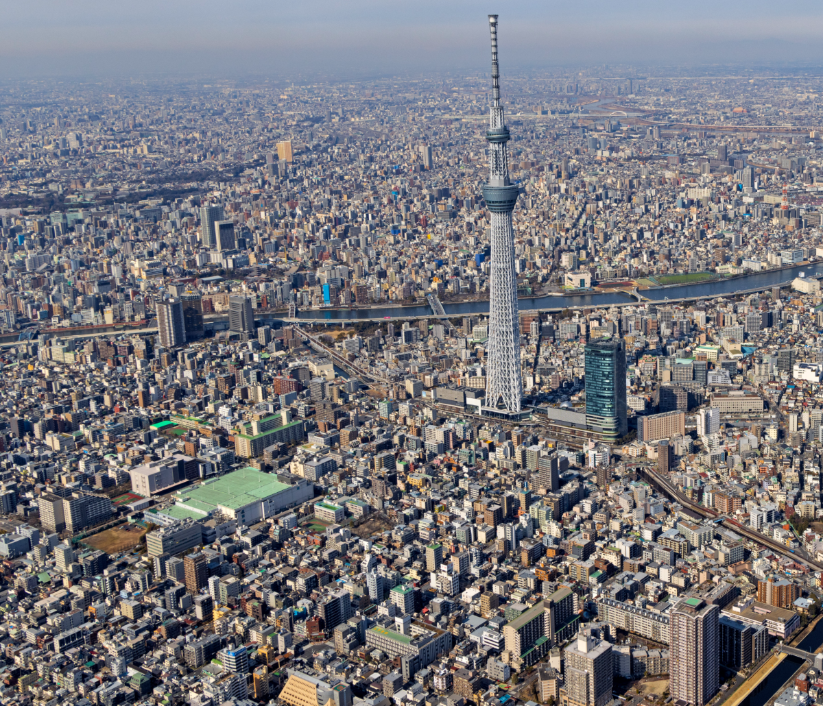 東京スカイツリー